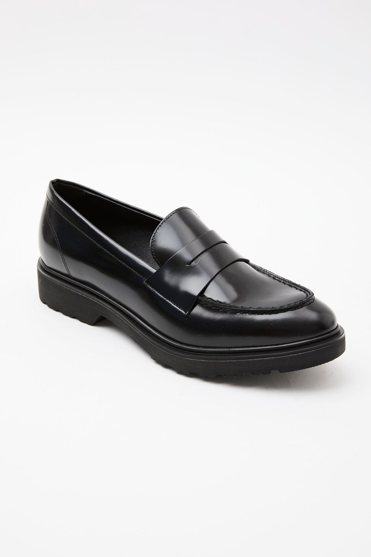 Mocassino Nero Donna — 5