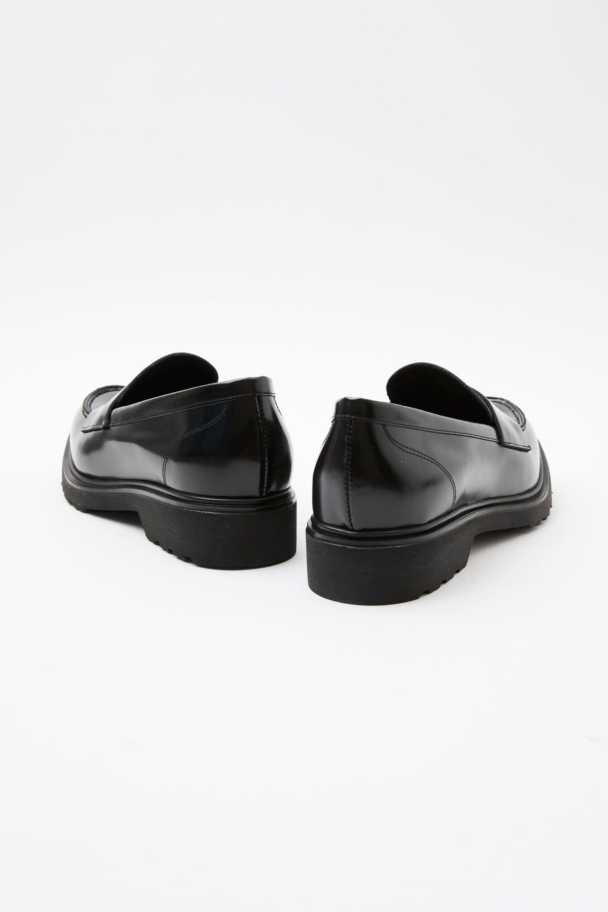Mocassino Nero Donna — 7
