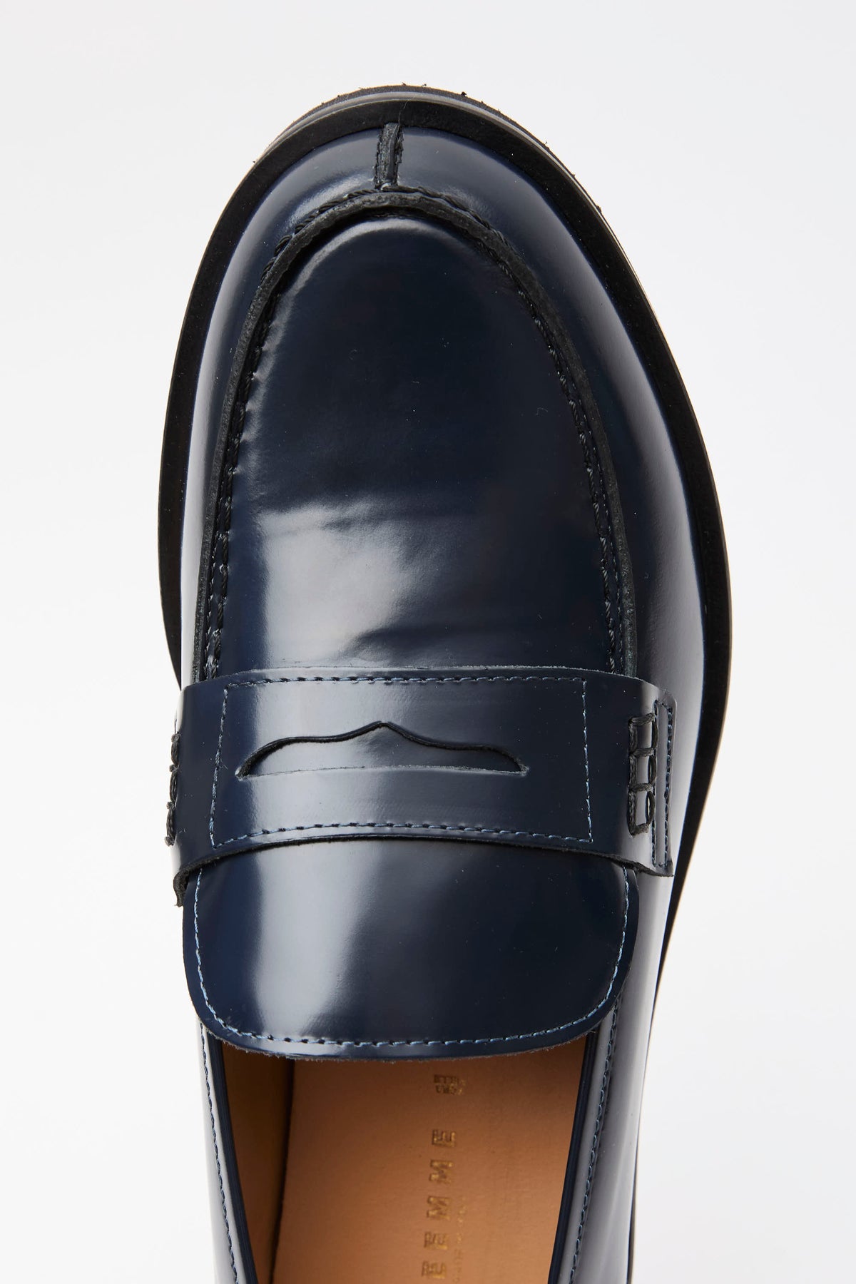 Mocassino Blu Donna — 7