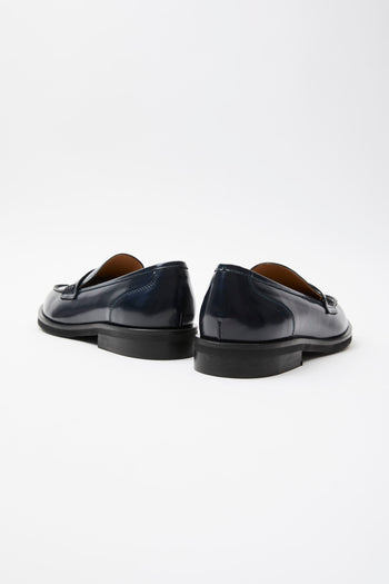 Tre Emme Mocassino Blu Donna - 7