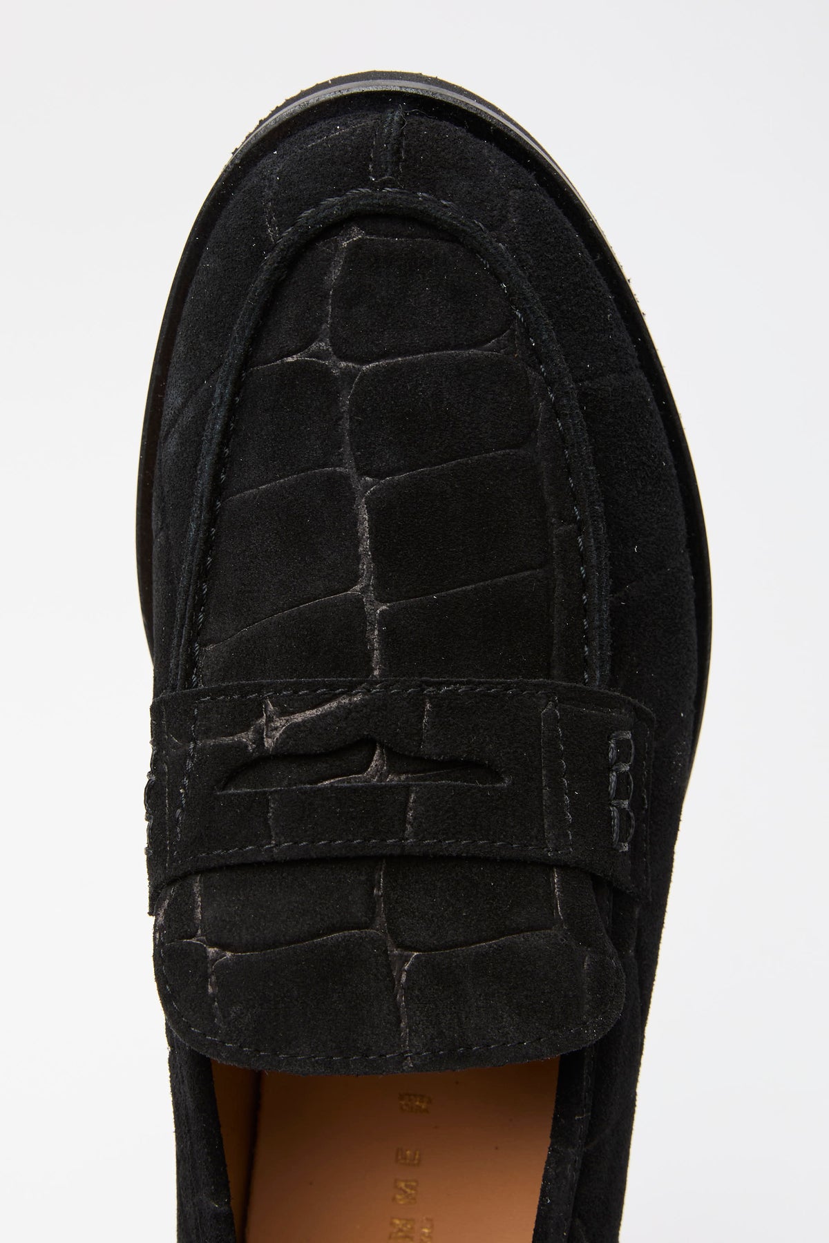 Mocassino Nero Donna — 3