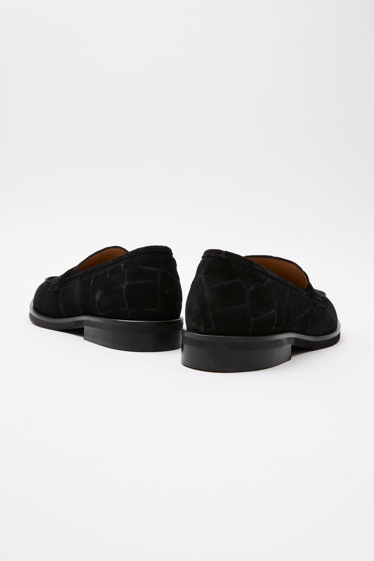 Mocassino Nero Donna — 6