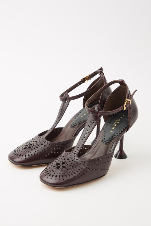 Tre Emme Mary Jane Camelia Donna - 2