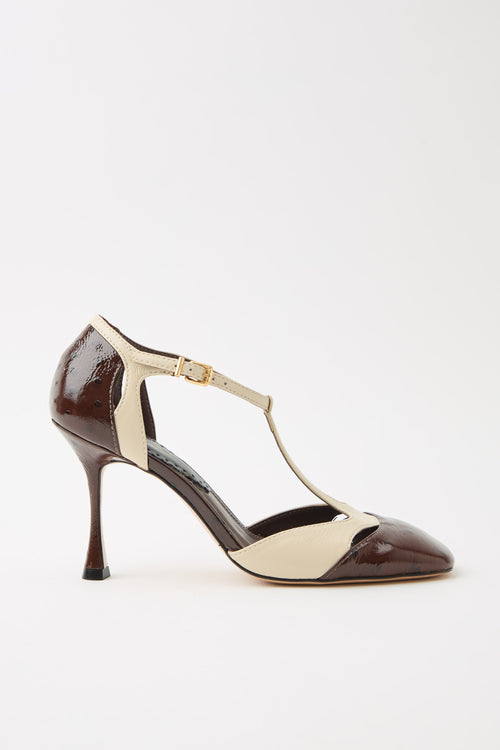 Tre Emme Mary Jane Mosto Donna - 1