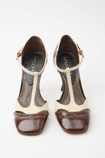 Tre Emme Mary Jane Mosto Donna - 3
