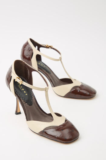 Tre Emme Mary Jane Mosto Donna - 4