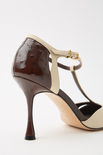 Tre Emme Mary Jane Mosto Donna - 7