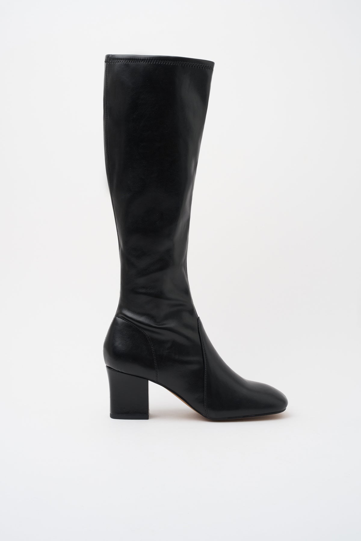 Stivale Nero Donna — 1