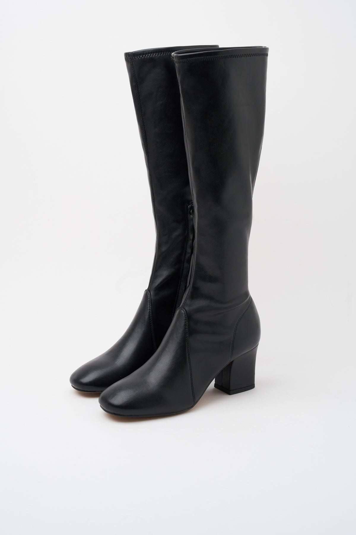 Stivale Nero Donna — 2