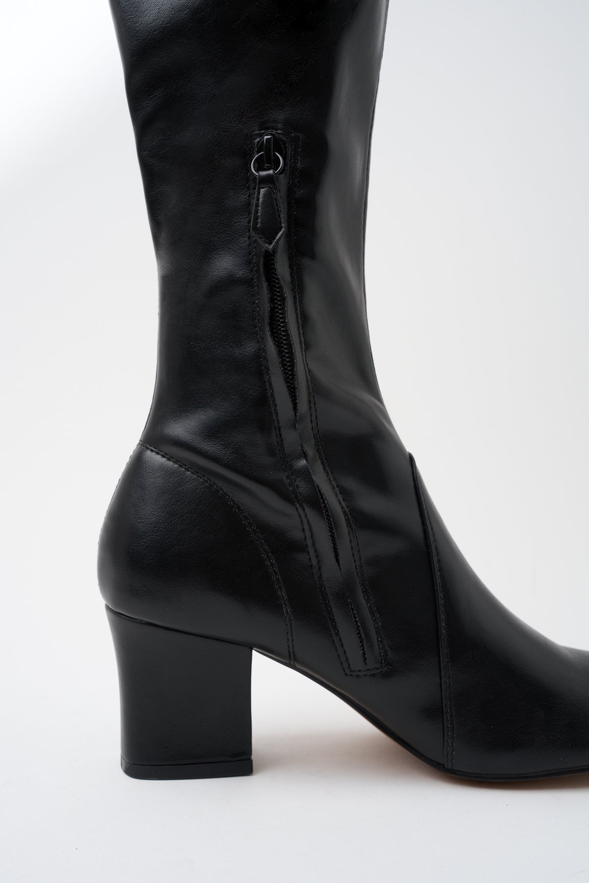 Stivale Nero Donna — 4
