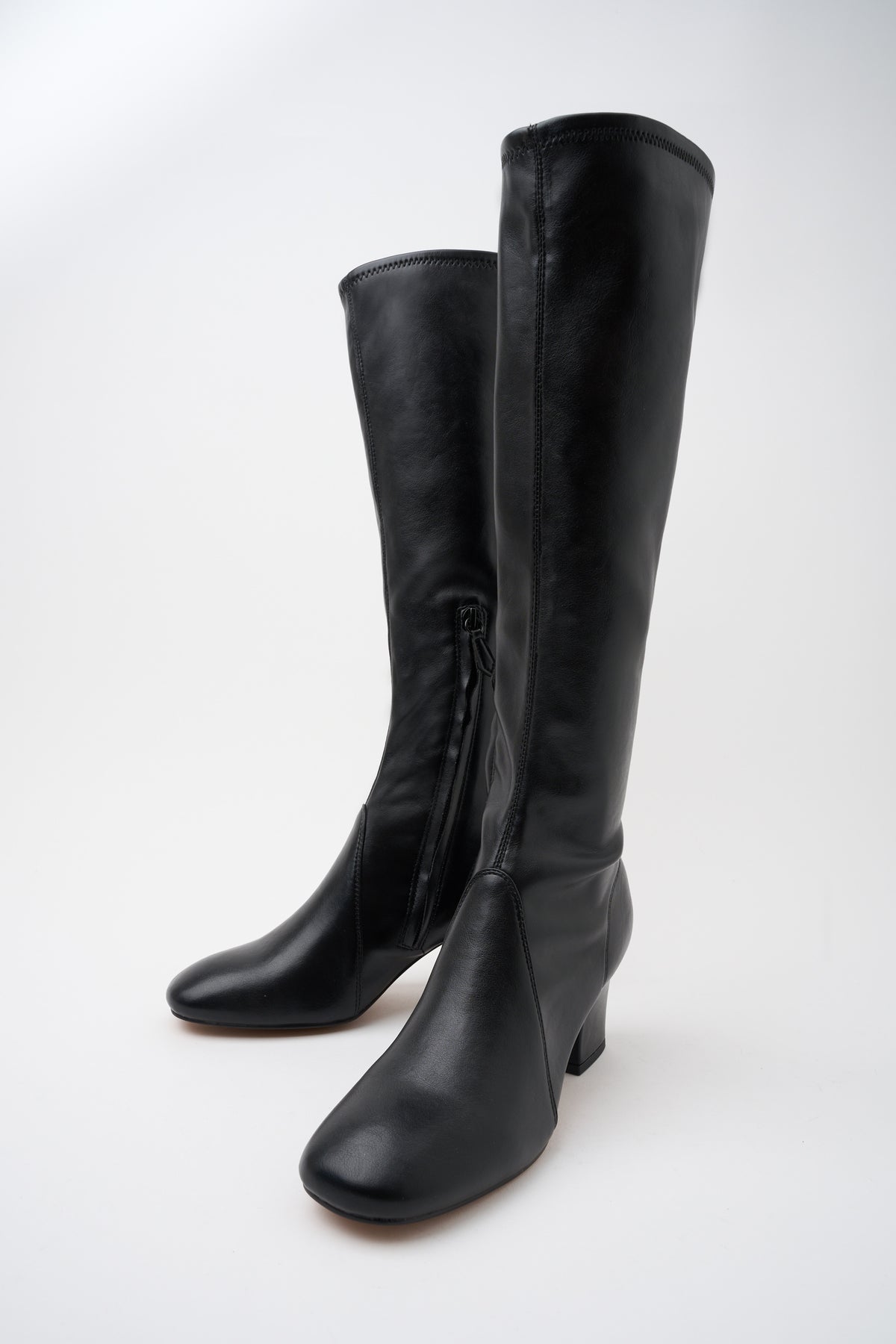 Stivale Nero Donna — 6