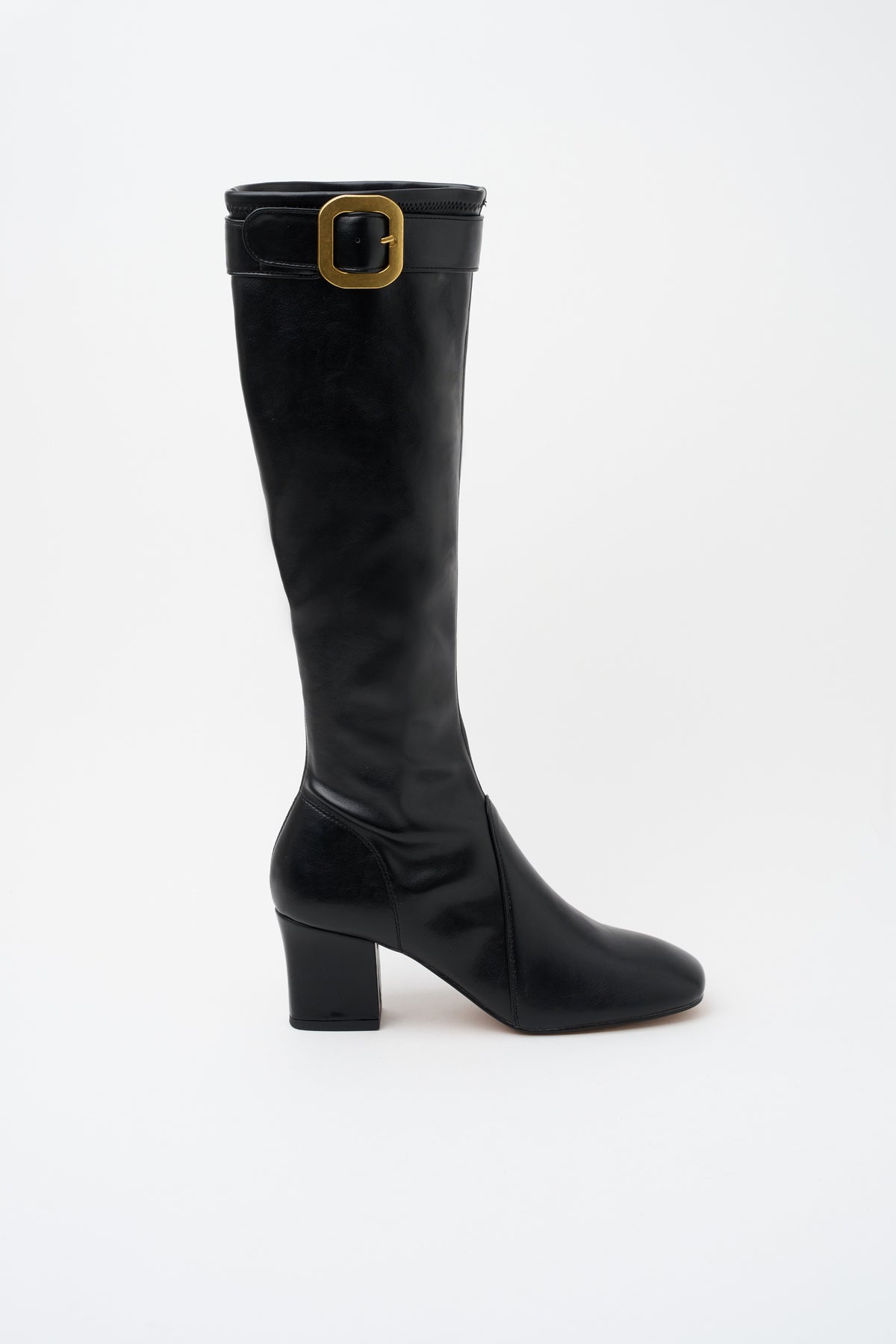 Stivale Nero Donna — 1
