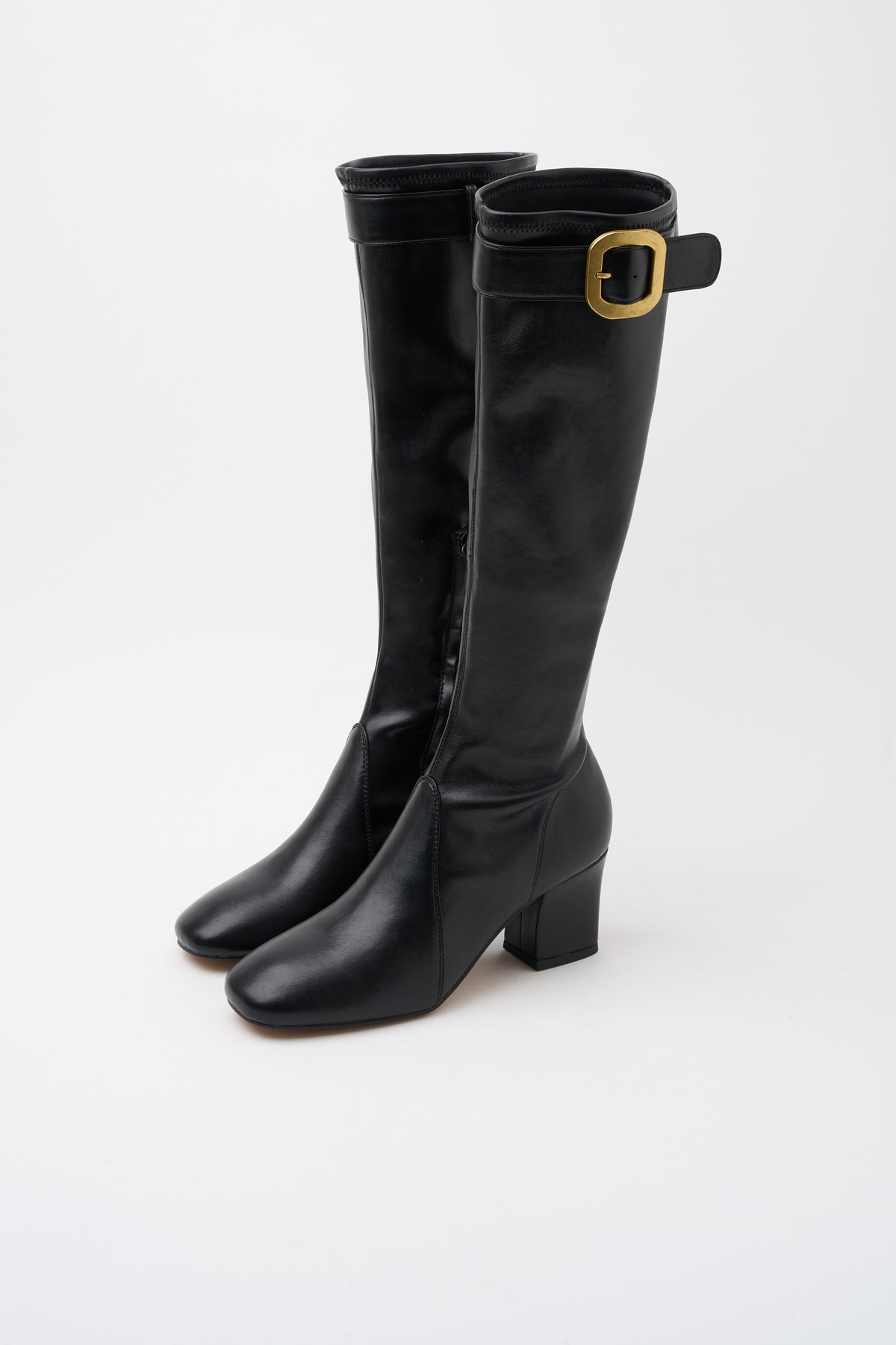 Stivale Nero Donna — 2