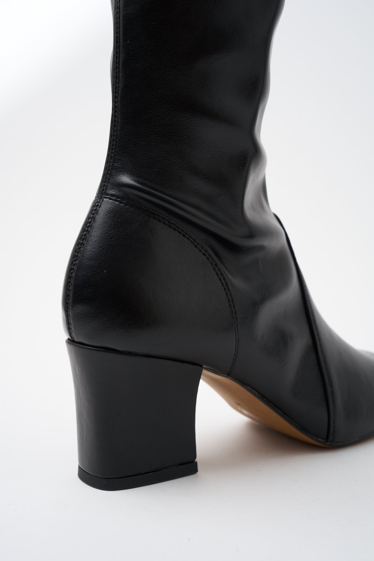 Stivale Nero Donna — 4