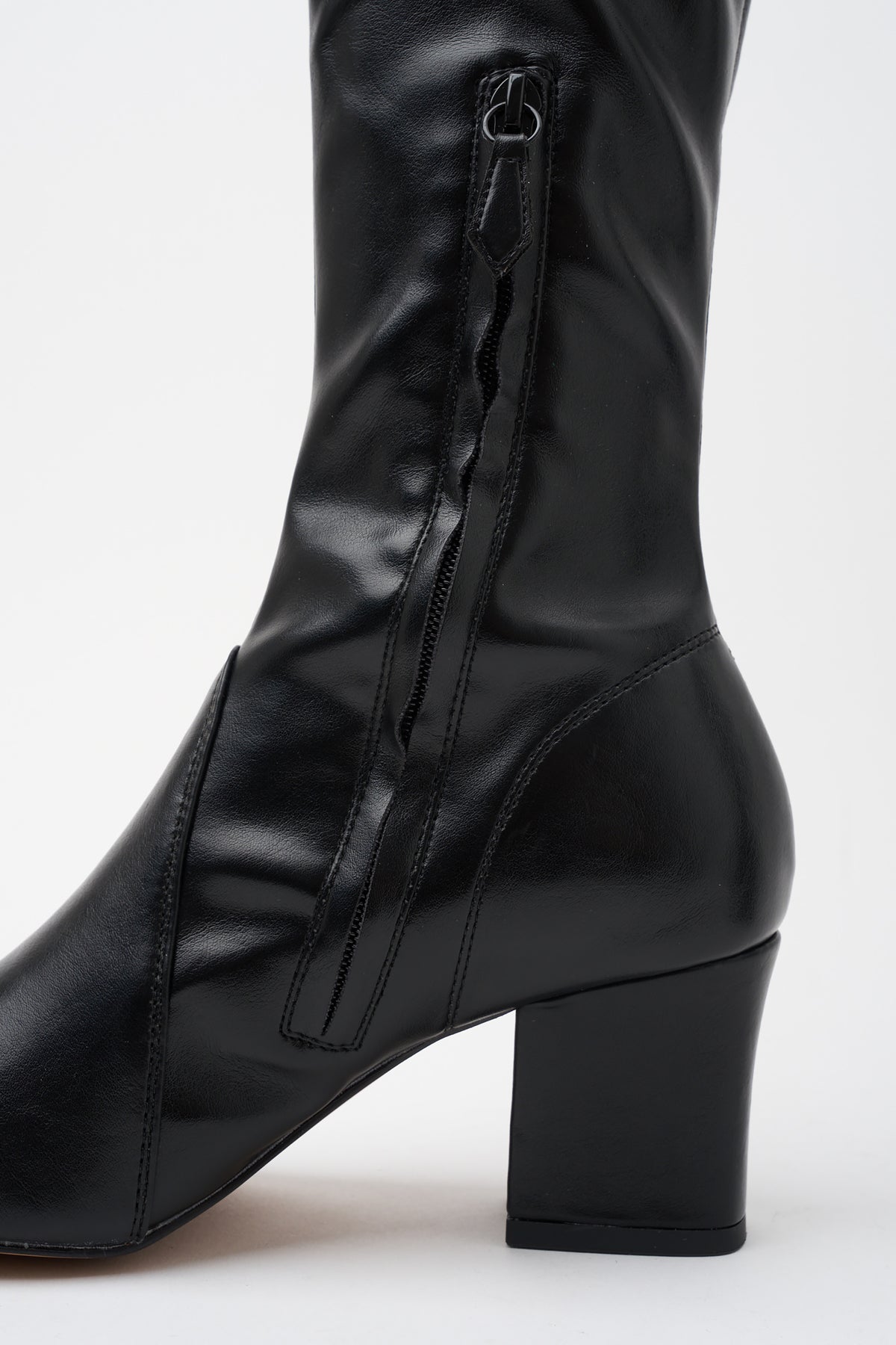 Stivale Nero Donna — 5