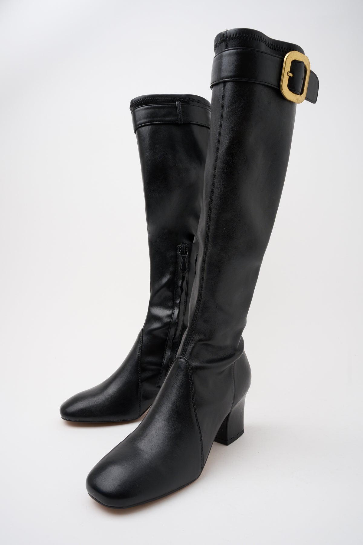 Stivale Nero Donna — 6