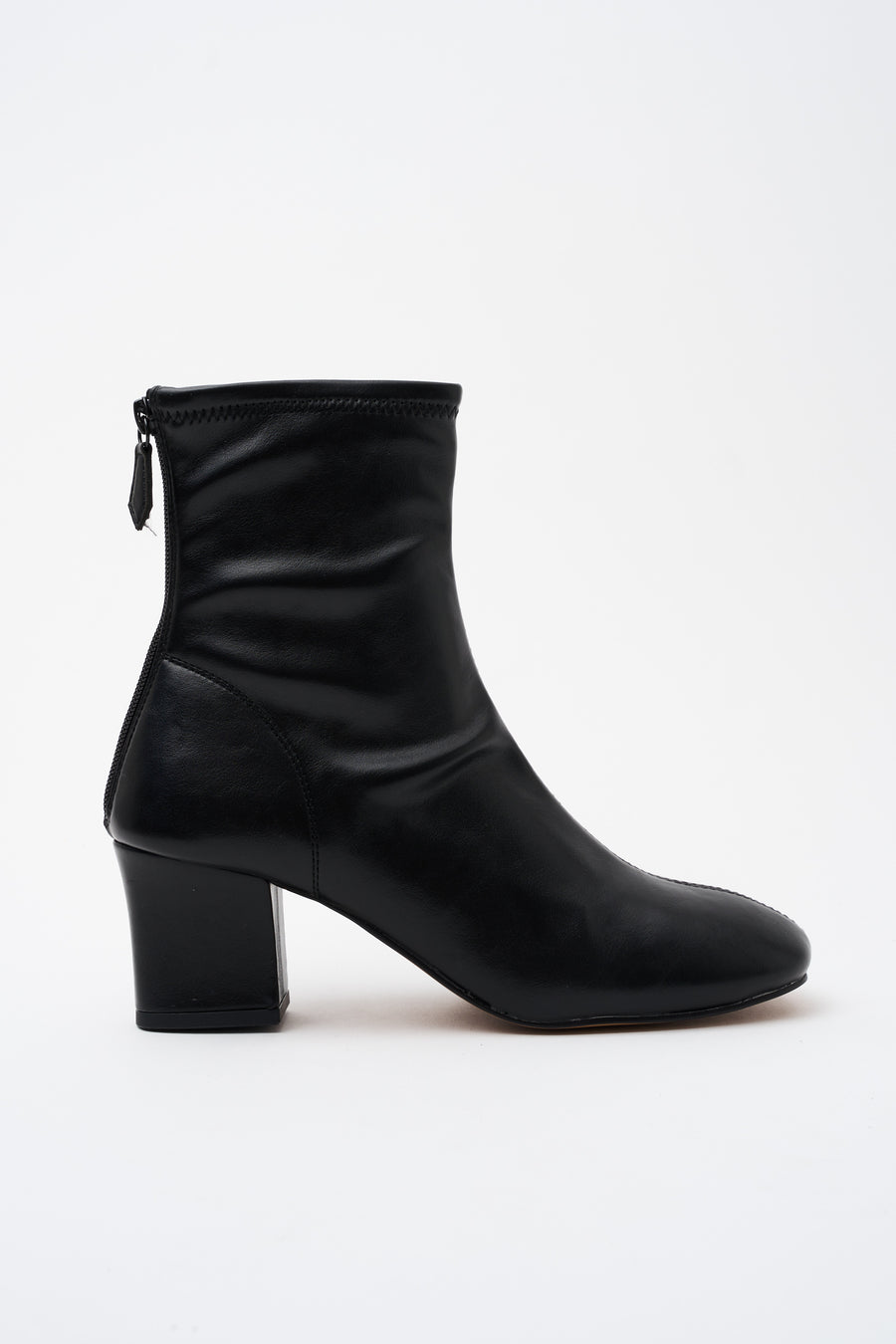 Tre Emme Stivaletto Nero Donna