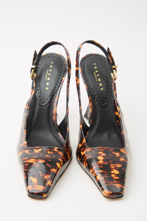 Tre Emme Slingback Ambar Donna - 2