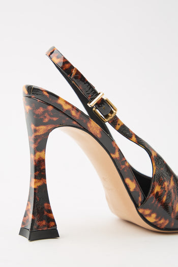 Tre Emme Slingback Ambar Donna - 5