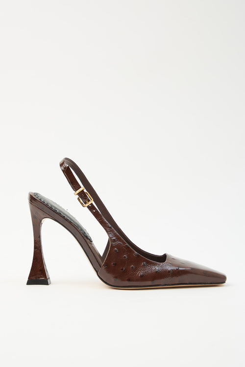 Tre Emme Slingback Mosto Donna - 1