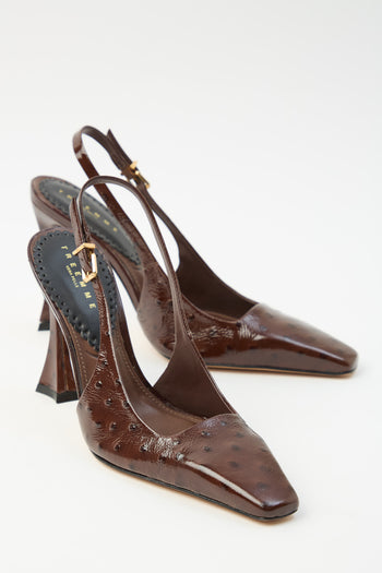 Tre Emme Slingback Mosto Donna - 3