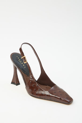 Tre Emme Slingback Mosto Donna - 5