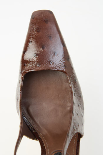 Tre Emme Slingback Mosto Donna - 7