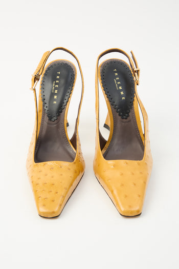 Tre Emme Slingback Soleil Donna - 3
