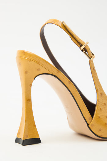 Tre Emme Slingback Soleil Donna - 5