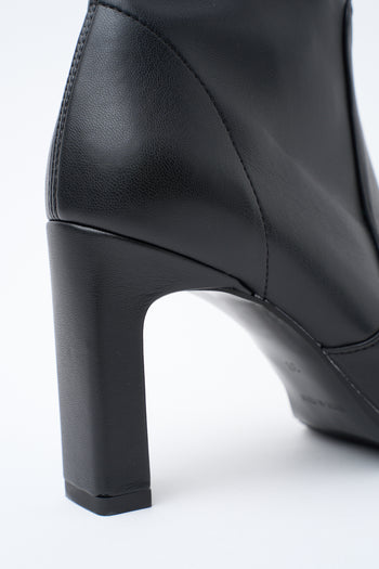 Tre Emme Stivaletto Nero Donna - 5
