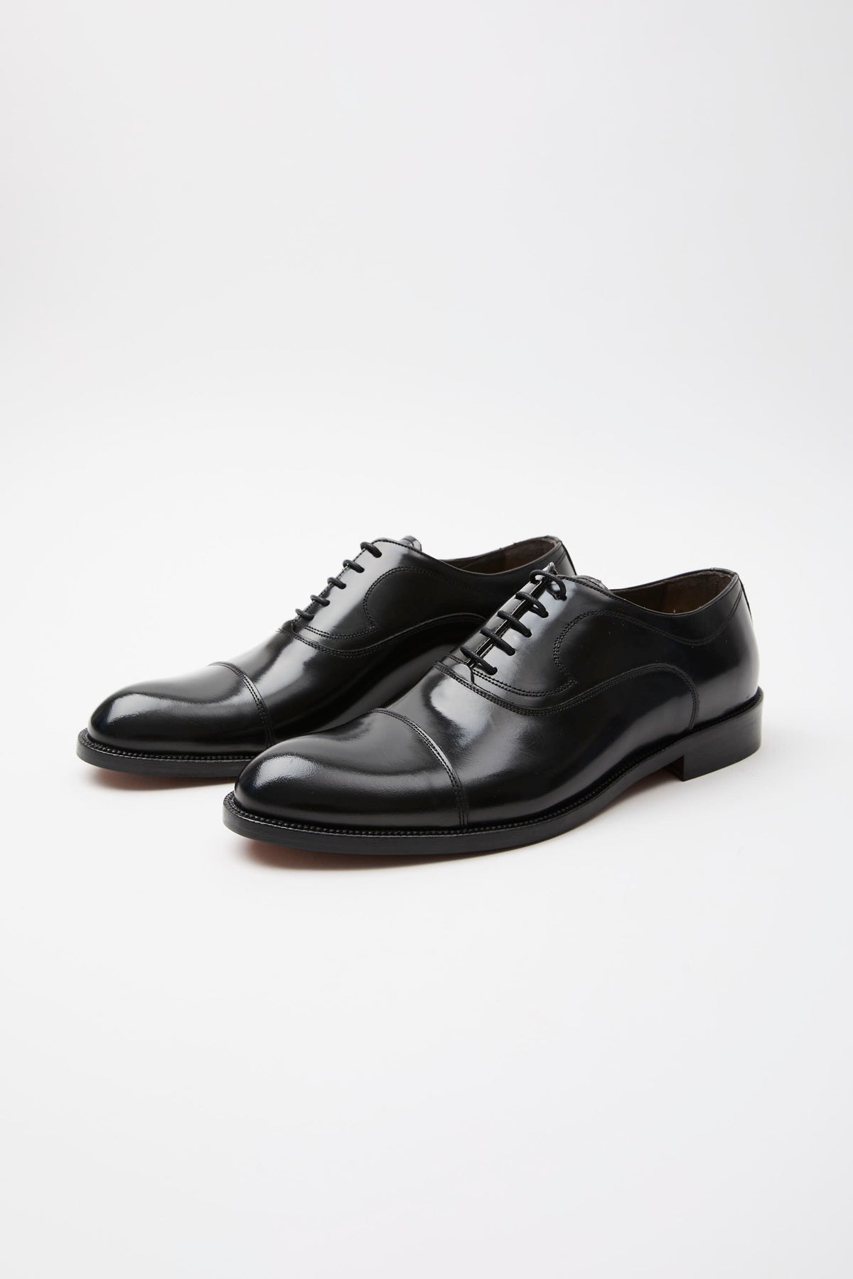 Stringata Nero Uomo — 8
