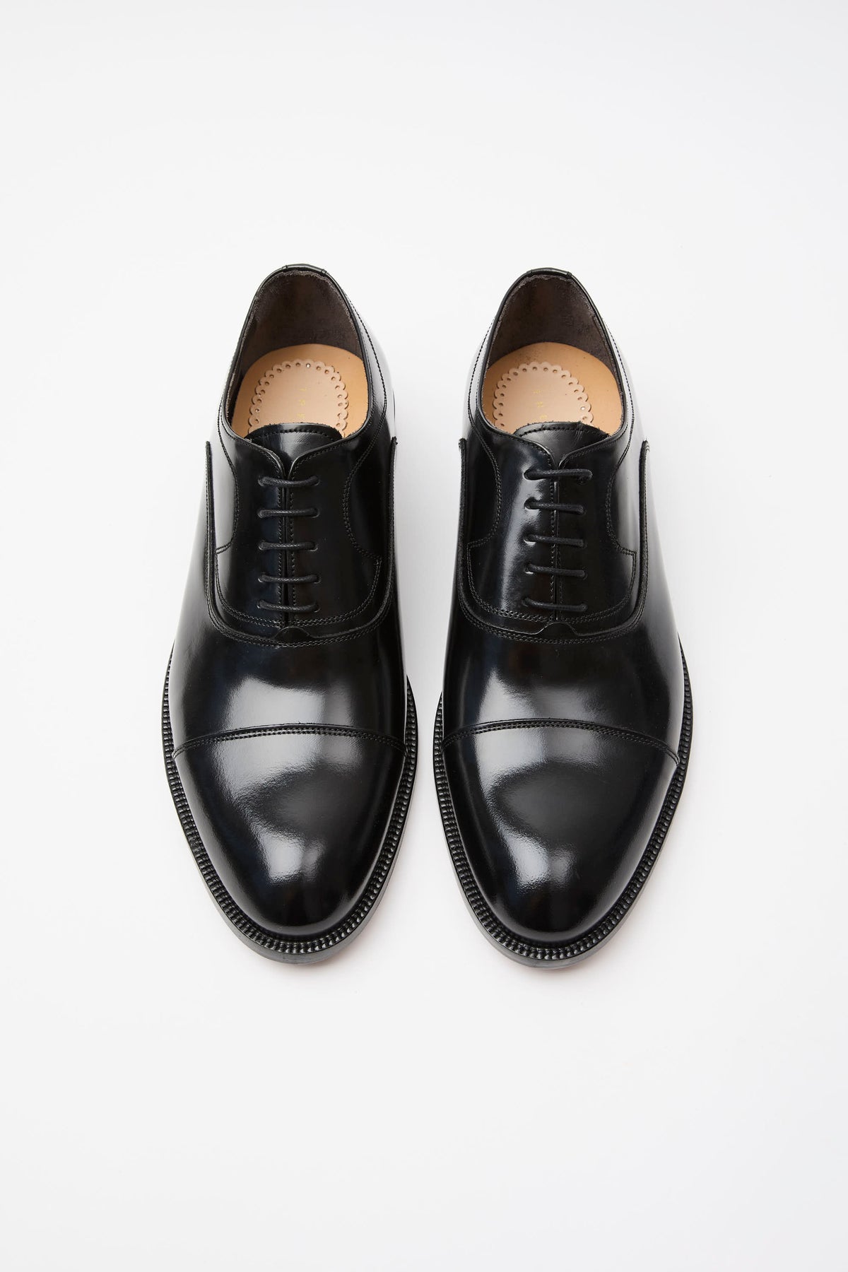 Stringata Nero Uomo — 3