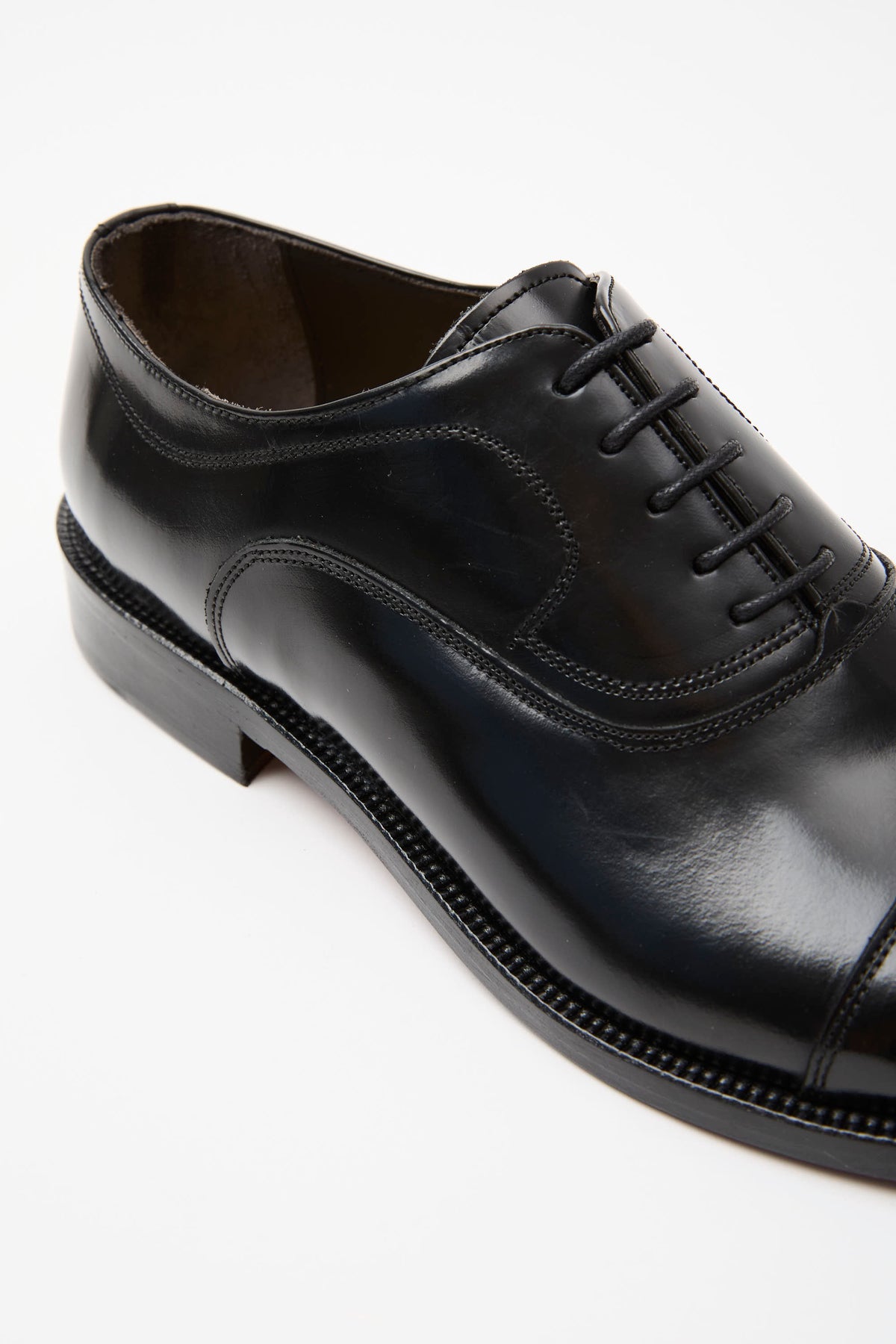 Stringata Nero Uomo — 4