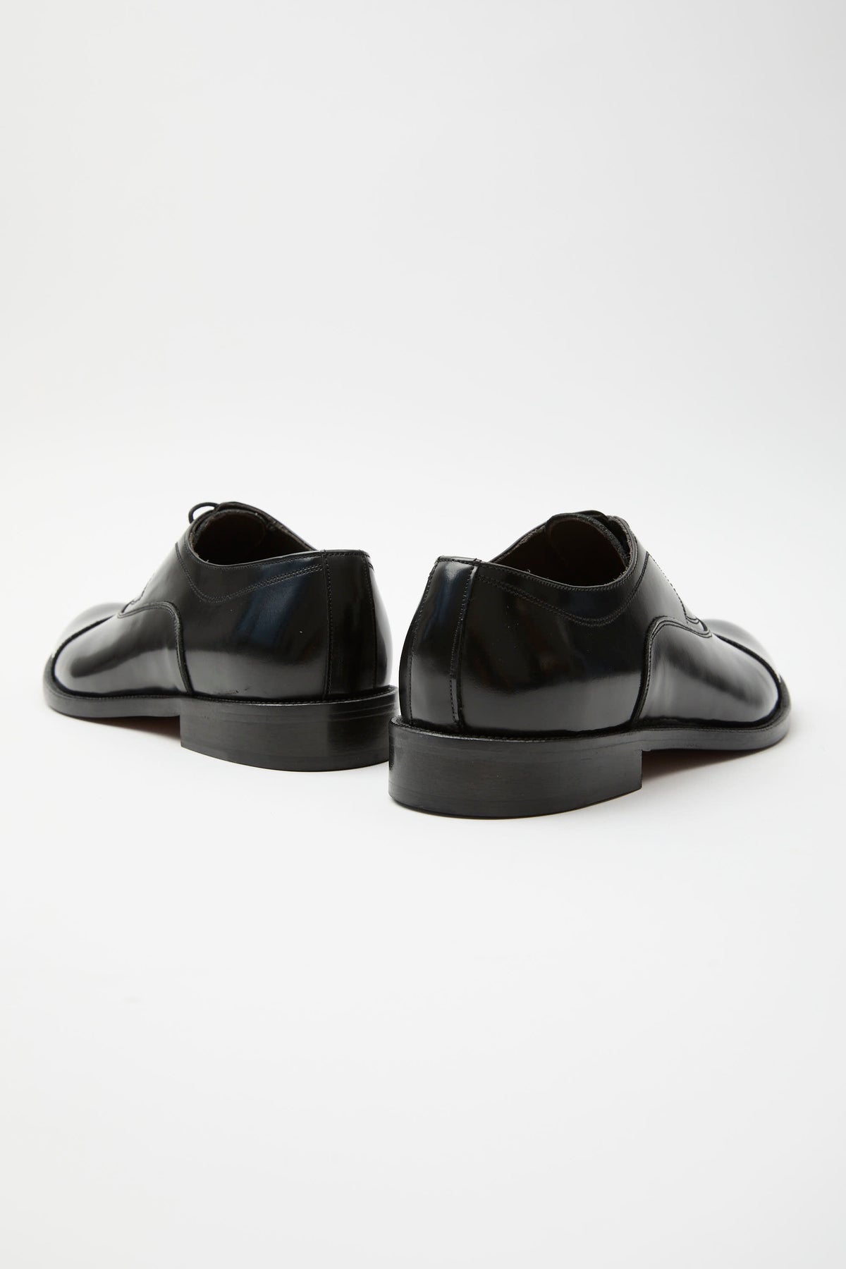 Stringata Nero Uomo — 7