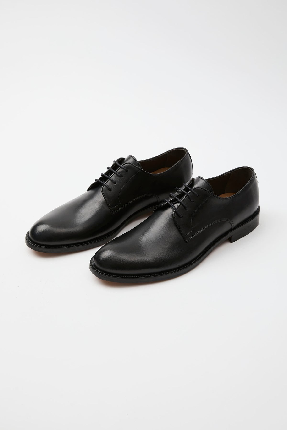 Stringata Nero Uomo — 2