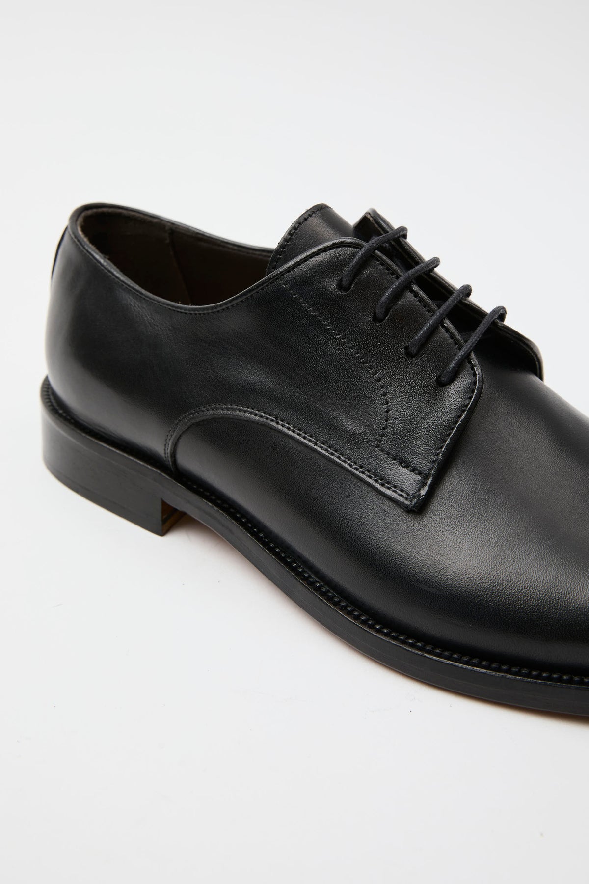 Stringata Nero Uomo — 4