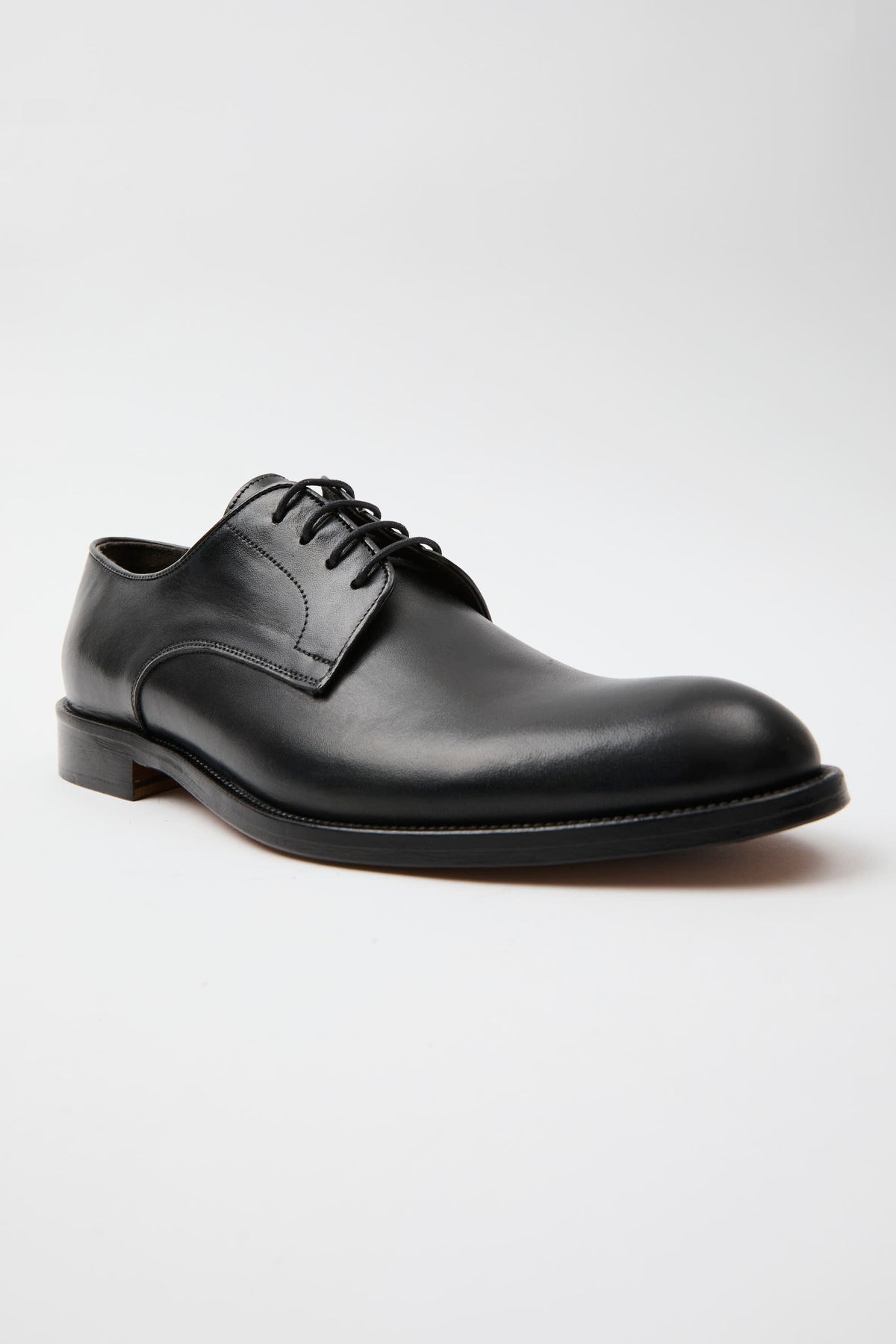 Stringata Nero Uomo — 5
