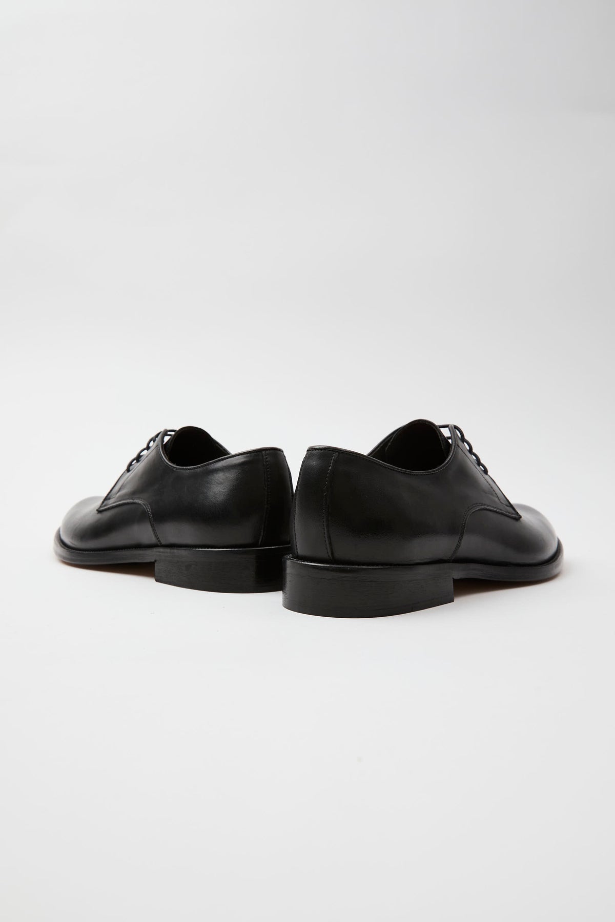 Stringata Nero Uomo — 7