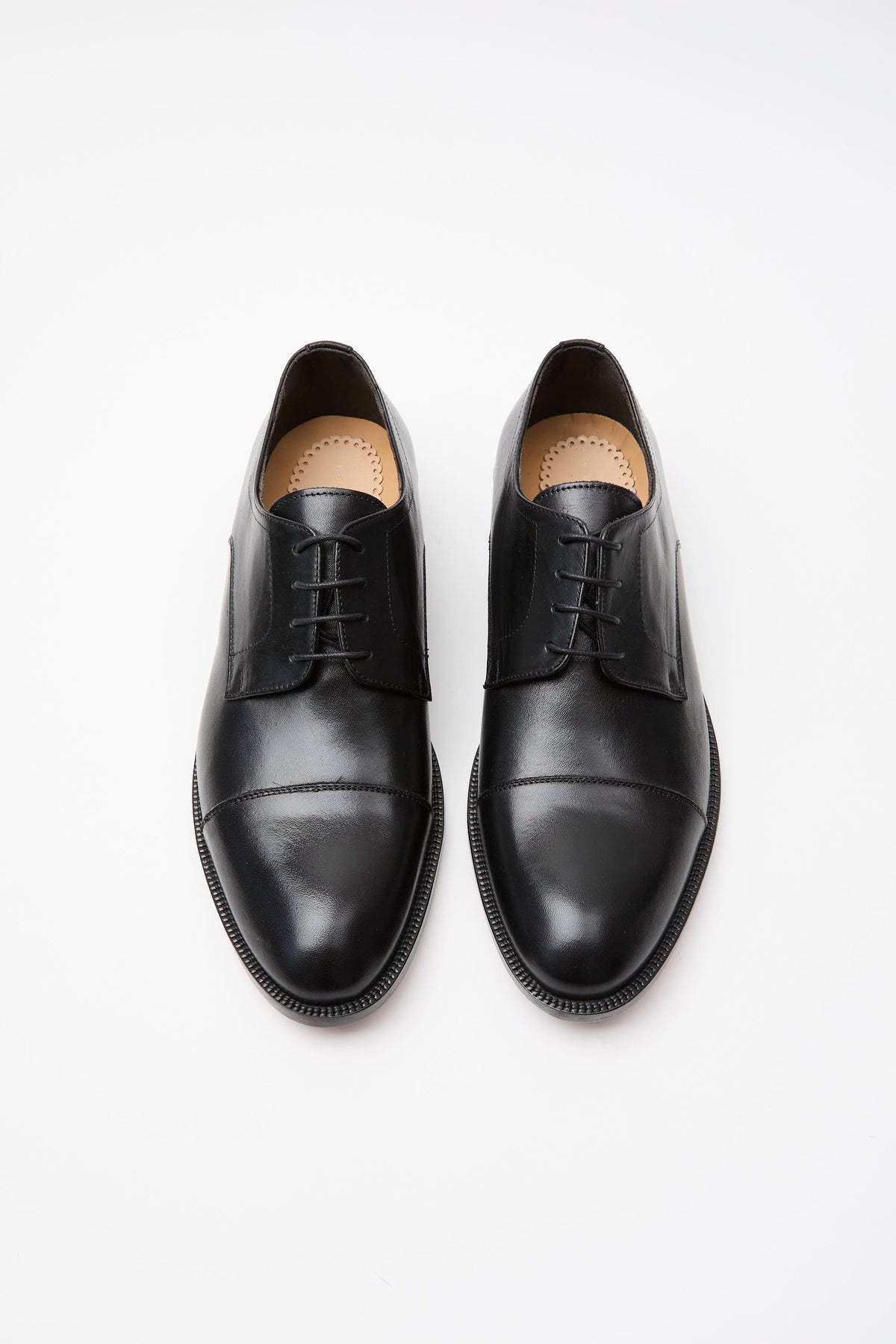 Stringata Nero Uomo — 4