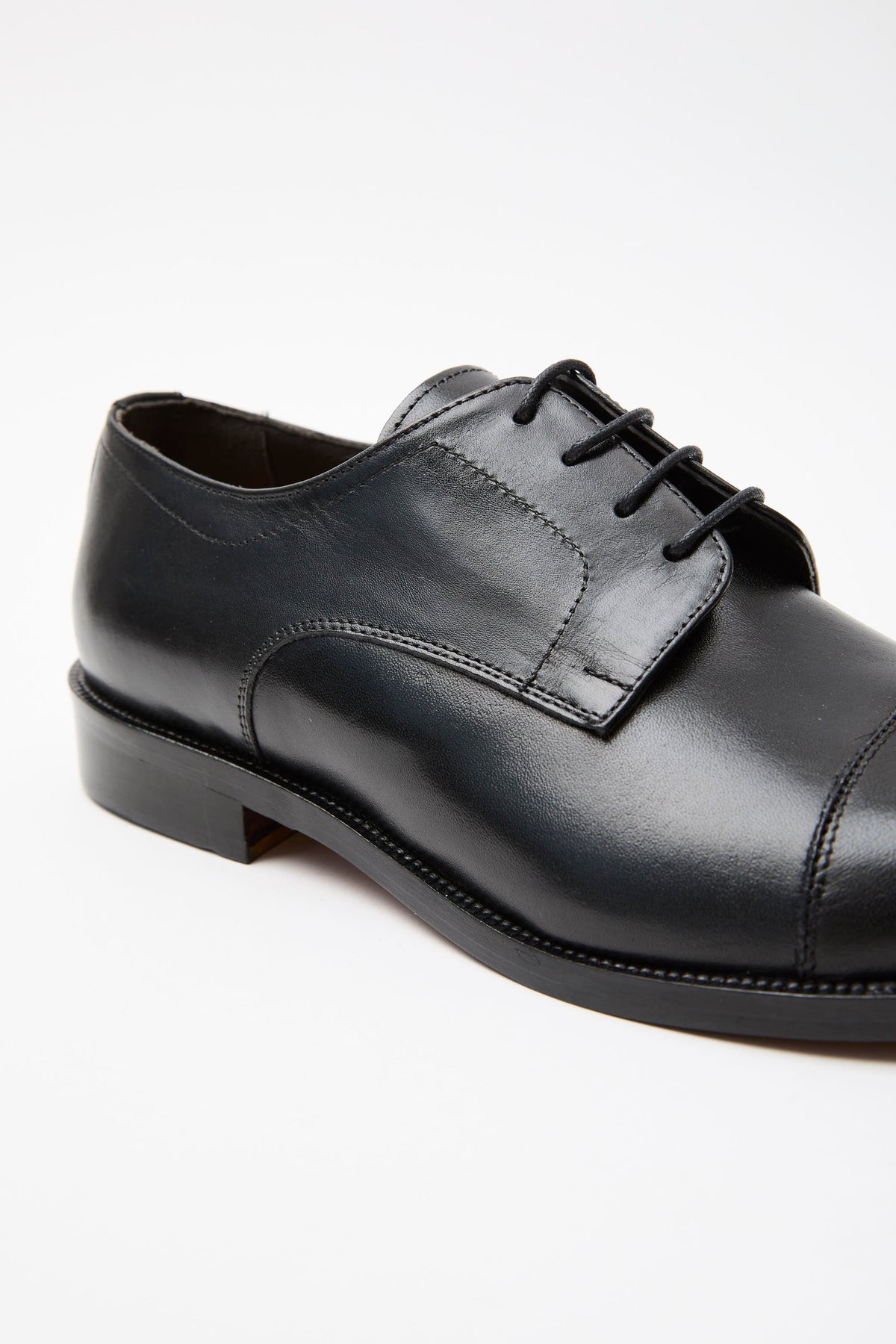 Stringata Nero Uomo — 7