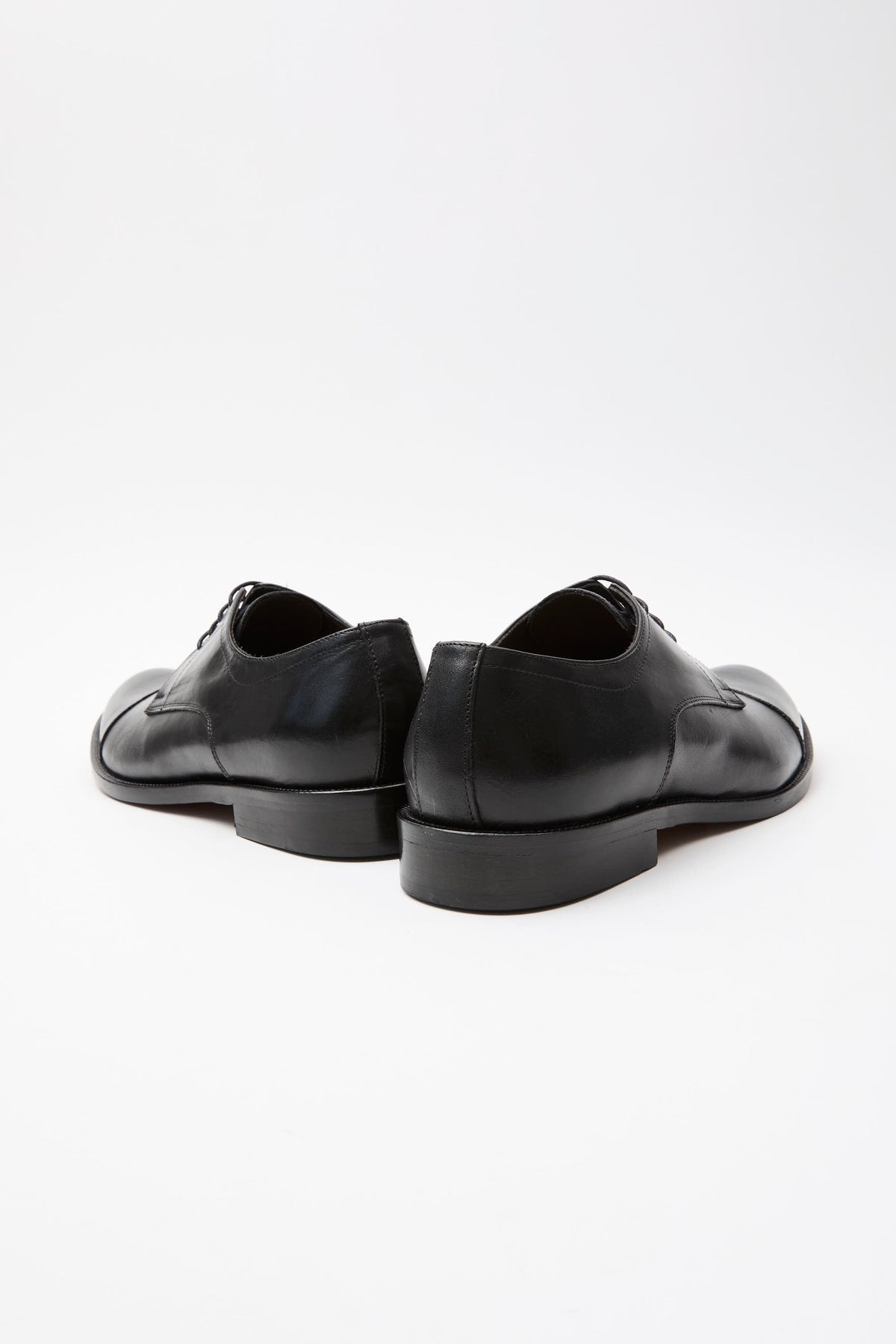 Stringata Nero Uomo — 9