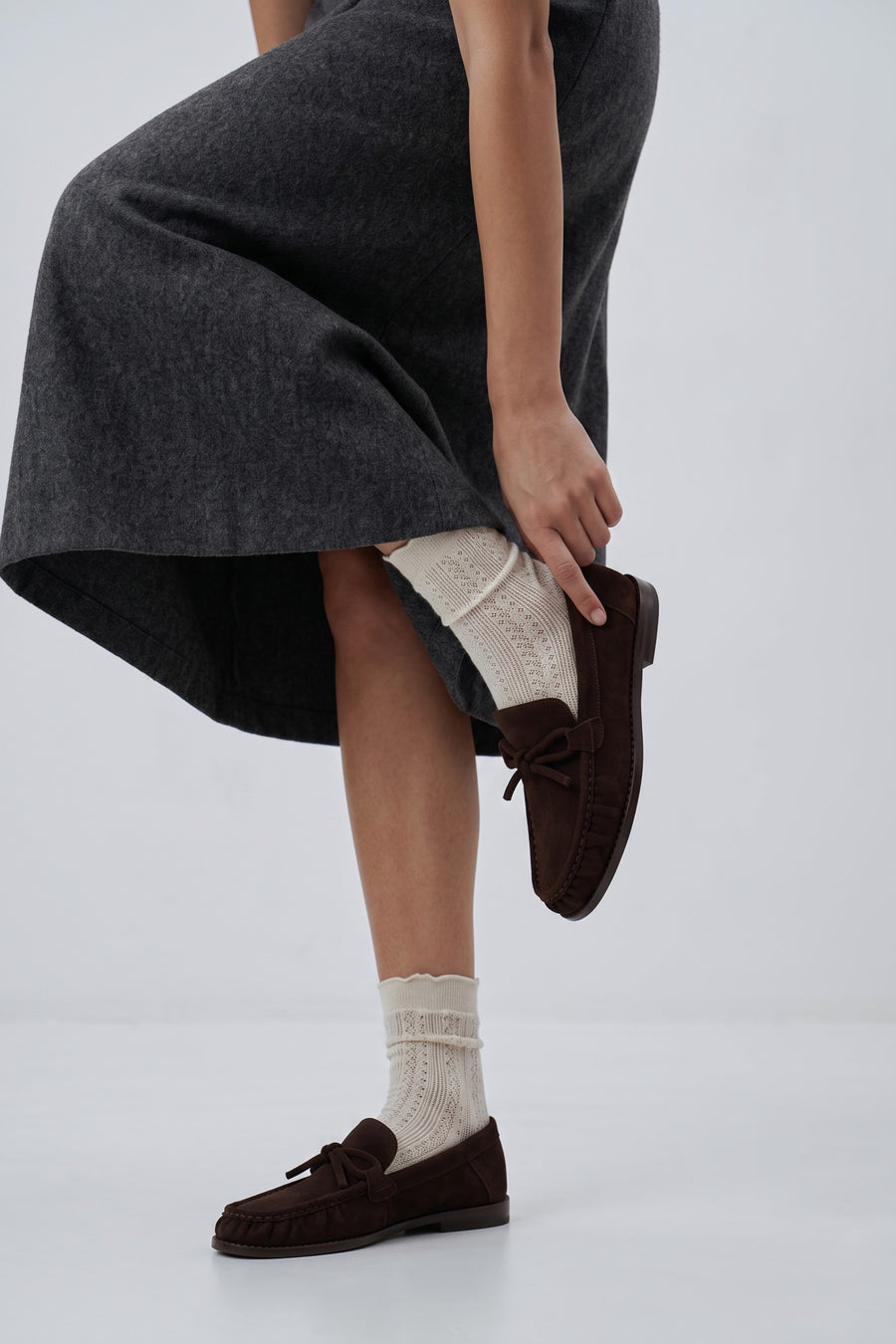 Tre Emme Mocassino T. Di Moro Donna