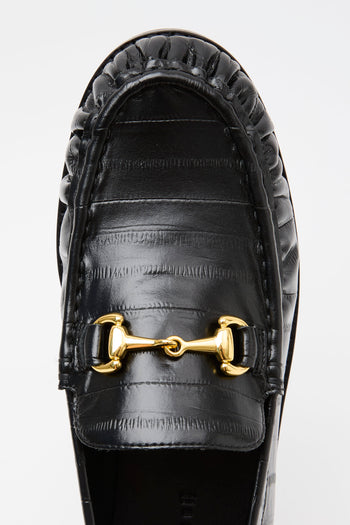 Tre Emme Mocassino Nero Donna - 6