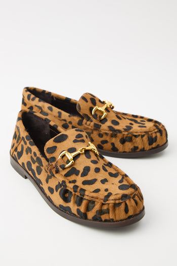 Tre Emme Mocassino Maculato Donna - 4