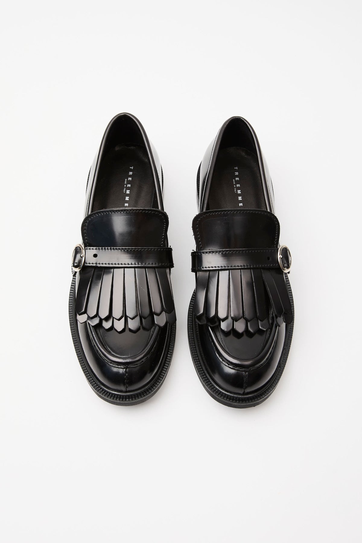 Mocassino Nero Donna — 4