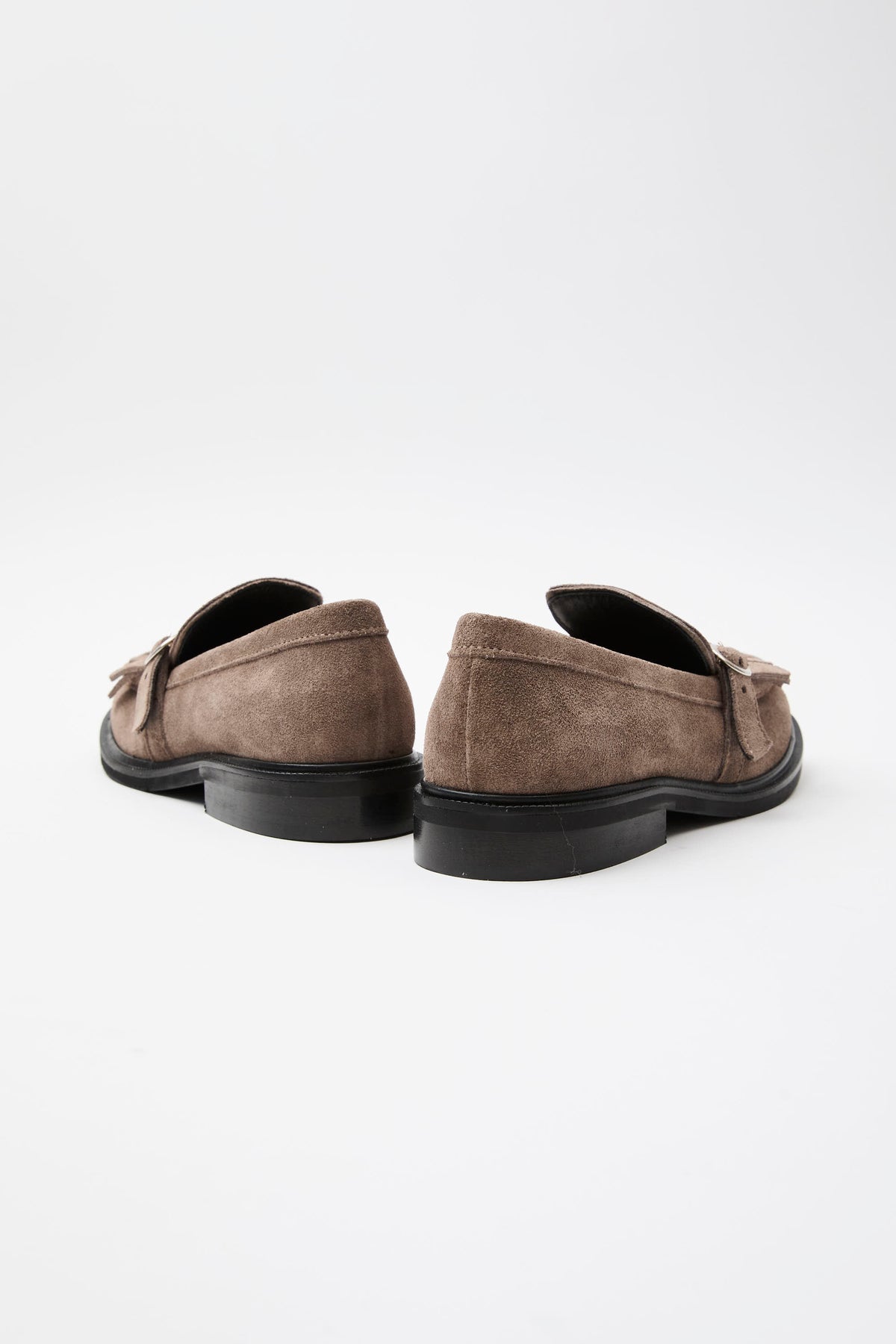 Mocassino Taupe Donna — 7