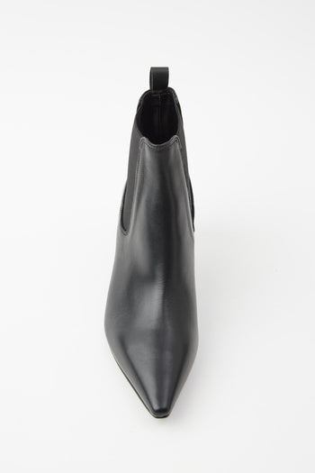 Tre Emme Stivaletto Nero Donna - 3