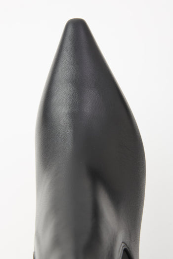 Tre Emme Stivaletto Nero Donna - 6