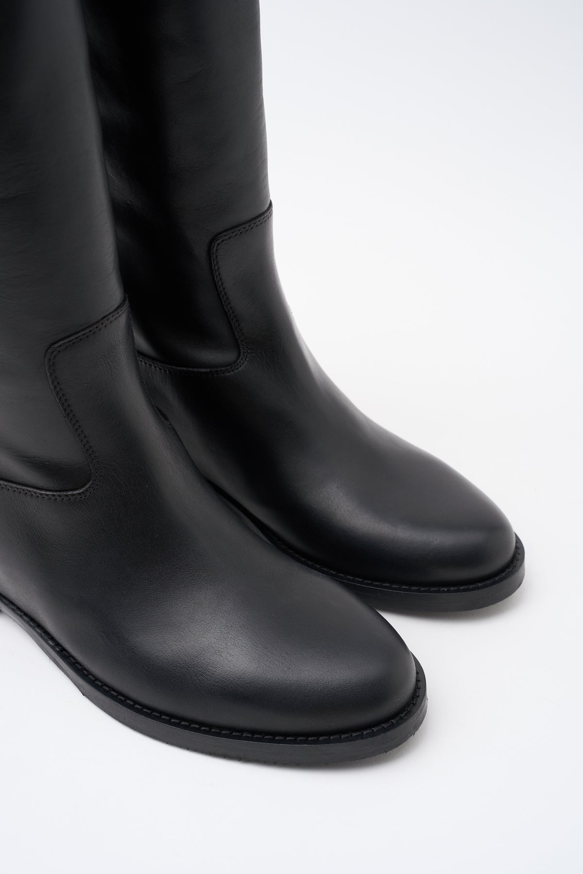 Stivale Nero Donna — 3