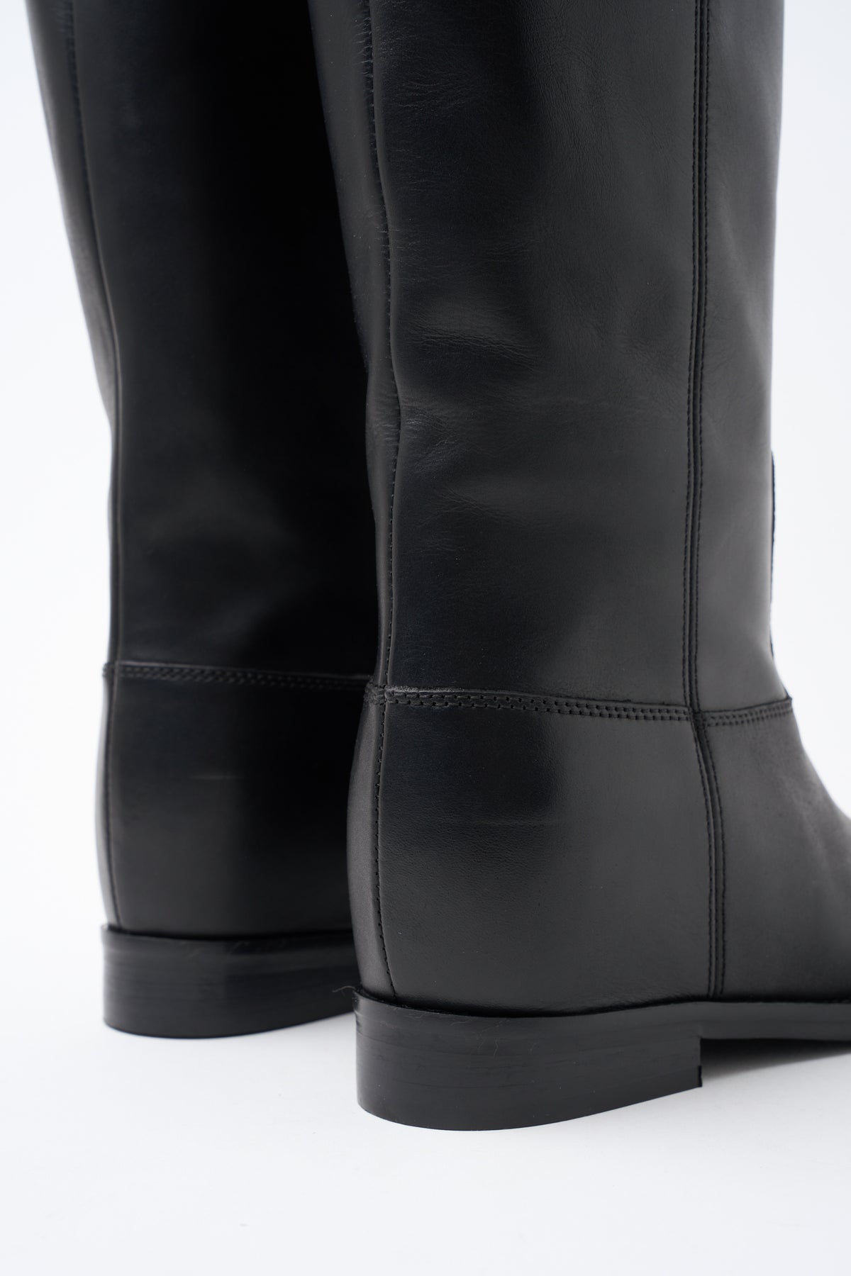 Stivale Nero Donna — 5